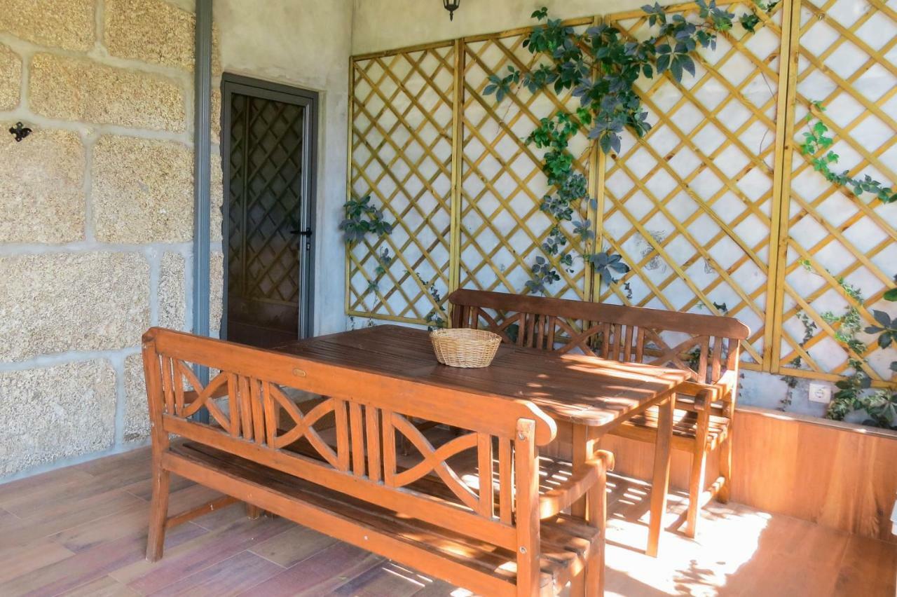 Casa Da Mouta - Douro Valley Baiao Ngoại thất bức ảnh